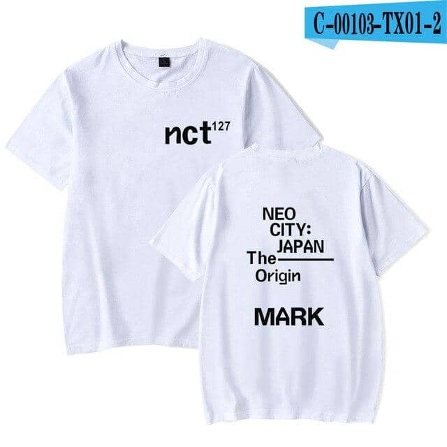 Kpop Newest Kpop NCT U 127 Concert Album T Shirt Women Men Casual Cotton Tshirt Member Name Printed T-shirt Tops Clothes Camiseta Feminina that you'll fall in love with. At an affordable price at KPOPSHOP, We sell a variety of Kpop NCT U 127 Concert Album T Shirt Women Men Casual Cotton Tshirt Member Name Printed T-shirt Tops Clothes Camiseta Feminina with Free Shipping.