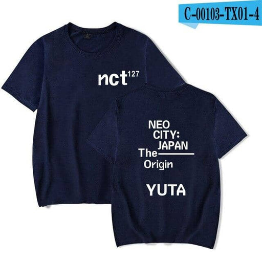 Kpop Newest Kpop NCT U 127 Concert Album T Shirt Women Men Casual Cotton Tshirt Member Name Printed T-shirt Tops Clothes Camiseta Feminina that you'll fall in love with. At an affordable price at KPOPSHOP, We sell a variety of Kpop NCT U 127 Concert Album T Shirt Women Men Casual Cotton Tshirt Member Name Printed T-shirt Tops Clothes Camiseta Feminina with Free Shipping.