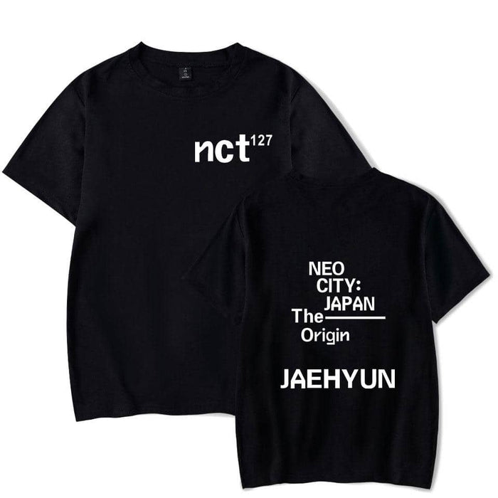 Kpop Newest Kpop NCT U 127 Concert Album T Shirt Women Men Casual Cotton Tshirt Member Name Printed T-shirt Tops Clothes Camiseta Feminina that you'll fall in love with. At an affordable price at KPOPSHOP, We sell a variety of Kpop NCT U 127 Concert Album T Shirt Women Men Casual Cotton Tshirt Member Name Printed T-shirt Tops Clothes Camiseta Feminina with Free Shipping.