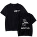 Kpop Newest Kpop NCT U 127 Concert Album T Shirt Women Men Casual Cotton Tshirt Member Name Printed T-shirt Tops Clothes Camiseta Feminina that you'll fall in love with. At an affordable price at KPOPSHOP, We sell a variety of Kpop NCT U 127 Concert Album T Shirt Women Men Casual Cotton Tshirt Member Name Printed T-shirt Tops Clothes Camiseta Feminina with Free Shipping.
