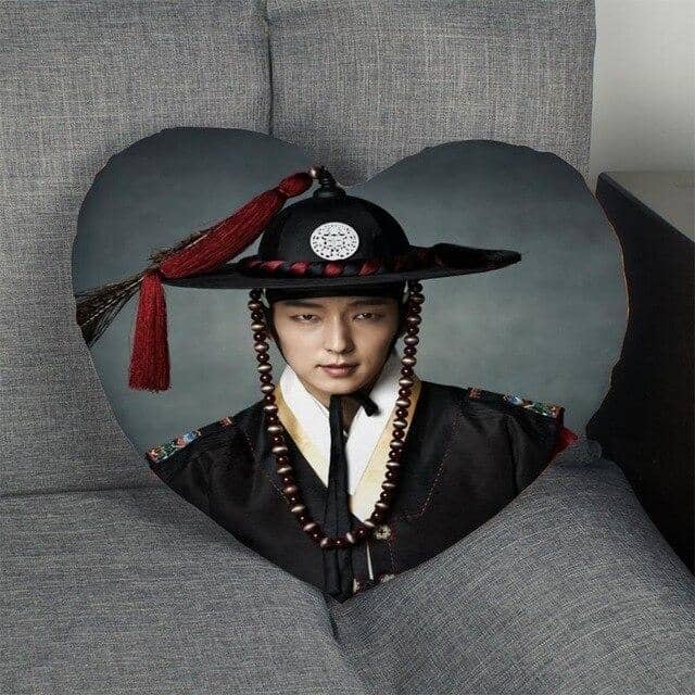 Kpop Newest Kpop Pillow Case LEE JOON GI Heart Shape Pillow Cover Custom zipper Pillowcase Just Cover No Core Bedroom Wedding Decorate that you'll fall in love with. At an affordable price at KPOPSHOP, We sell a variety of Kpop Pillow Case LEE JOON GI Heart Shape Pillow Cover Custom zipper Pillowcase Just Cover No Core Bedroom Wedding Decorate with Free Shipping.