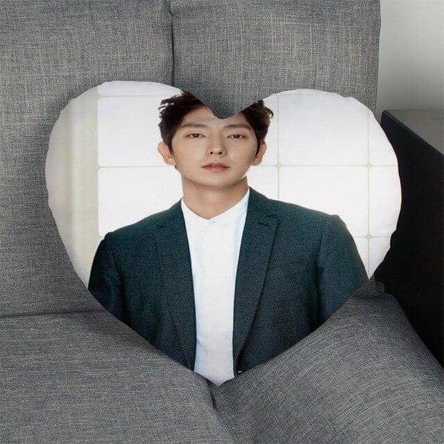 Kpop Newest Kpop Pillow Case LEE JOON GI Heart Shape Pillow Cover Custom zipper Pillowcase Just Cover No Core Bedroom Wedding Decorate that you'll fall in love with. At an affordable price at KPOPSHOP, We sell a variety of Kpop Pillow Case LEE JOON GI Heart Shape Pillow Cover Custom zipper Pillowcase Just Cover No Core Bedroom Wedding Decorate with Free Shipping.