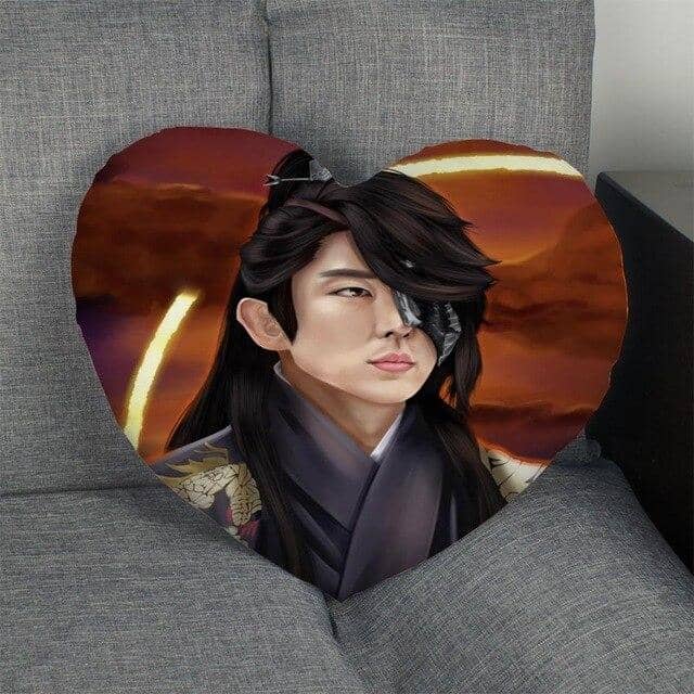 Kpop Newest Kpop Pillow Case LEE JOON GI Heart Shape Pillow Cover Custom zipper Pillowcase Just Cover No Core Bedroom Wedding Decorate that you'll fall in love with. At an affordable price at KPOPSHOP, We sell a variety of Kpop Pillow Case LEE JOON GI Heart Shape Pillow Cover Custom zipper Pillowcase Just Cover No Core Bedroom Wedding Decorate with Free Shipping.