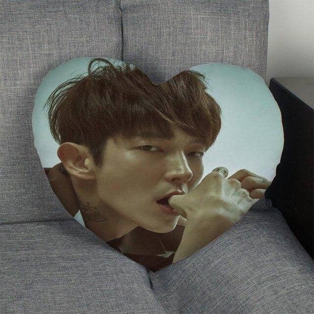Kpop Newest Kpop Pillow Case LEE JOON GI Heart Shape Pillow Cover Custom zipper Pillowcase Just Cover No Core Bedroom Wedding Decorate that you'll fall in love with. At an affordable price at KPOPSHOP, We sell a variety of Kpop Pillow Case LEE JOON GI Heart Shape Pillow Cover Custom zipper Pillowcase Just Cover No Core Bedroom Wedding Decorate with Free Shipping.