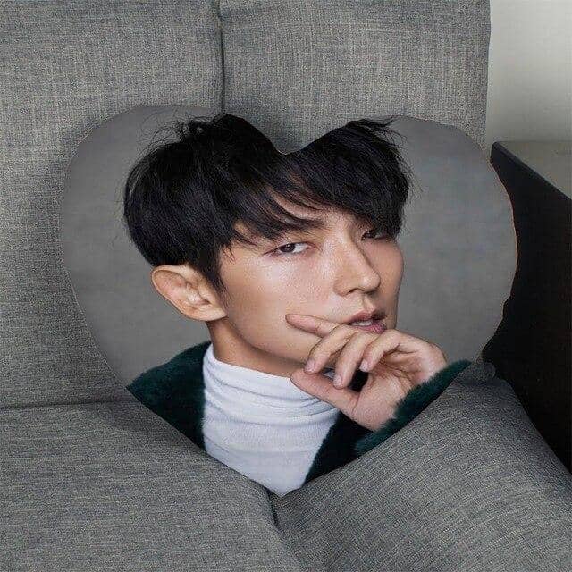 Kpop Newest Kpop Pillow Case LEE JOON GI Heart Shape Pillow Cover Custom zipper Pillowcase Just Cover No Core Bedroom Wedding Decorate that you'll fall in love with. At an affordable price at KPOPSHOP, We sell a variety of Kpop Pillow Case LEE JOON GI Heart Shape Pillow Cover Custom zipper Pillowcase Just Cover No Core Bedroom Wedding Decorate with Free Shipping.