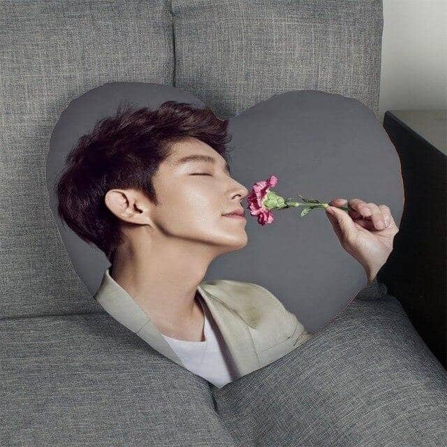Kpop Newest Kpop Pillow Case LEE JOON GI Heart Shape Pillow Cover Custom zipper Pillowcase Just Cover No Core Bedroom Wedding Decorate that you'll fall in love with. At an affordable price at KPOPSHOP, We sell a variety of Kpop Pillow Case LEE JOON GI Heart Shape Pillow Cover Custom zipper Pillowcase Just Cover No Core Bedroom Wedding Decorate with Free Shipping.