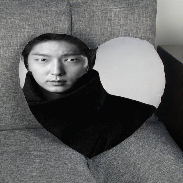 Kpop Newest Kpop Pillow Case LEE JOON GI Heart Shape Pillow Cover Custom zipper Pillowcase Just Cover No Core Bedroom Wedding Decorate that you'll fall in love with. At an affordable price at KPOPSHOP, We sell a variety of Kpop Pillow Case LEE JOON GI Heart Shape Pillow Cover Custom zipper Pillowcase Just Cover No Core Bedroom Wedding Decorate with Free Shipping.