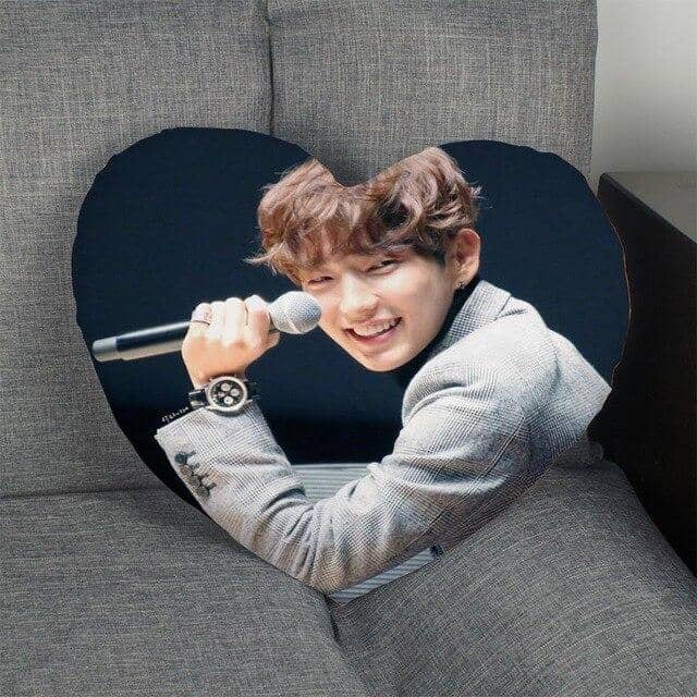 Kpop Newest Kpop Pillow Case LEE JOON GI Heart Shape Pillow Cover Custom zipper Pillowcase Just Cover No Core Bedroom Wedding Decorate that you'll fall in love with. At an affordable price at KPOPSHOP, We sell a variety of Kpop Pillow Case LEE JOON GI Heart Shape Pillow Cover Custom zipper Pillowcase Just Cover No Core Bedroom Wedding Decorate with Free Shipping.