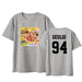 Kpop Red Velvet mini 4 Album Shirts Streetwear Loose Tshirt T Shirt Short Sleeve Tops T-shirt - Kpopshop