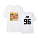 Kpop Red Velvet mini 4 Album Shirts Streetwear Loose Tshirt T Shirt Short Sleeve Tops T-shirt - Kpopshop