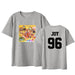 Kpop Red Velvet mini 4 Album Shirts Streetwear Loose Tshirt T Shirt Short Sleeve Tops T-shirt - Kpopshop