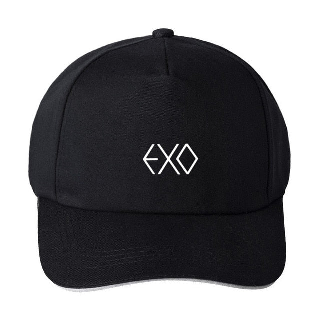Kpop SEVENTEEN  ONE Cotton Caps Boy Spring Autumn Baseball Hat Sunhat  Outwear