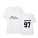 Kpop Newest Kpop STRAY KIDS T Shirts Concert Same Cotton Black White Tshirt Tee Short Sleeve Fashion Summer Tops that you'll fall in love with. At an affordable price at KPOPSHOP, We sell a variety of Kpop STRAY KIDS T Shirts Concert Same Cotton Black White Tshirt Tee Short Sleeve Fashion Summer Tops with Free Shipping.
