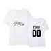 Kpop Newest Kpop STRAY KIDS T Shirts Concert Same Cotton Black White Tshirt Tee Short Sleeve Fashion Summer Tops that you'll fall in love with. At an affordable price at KPOPSHOP, We sell a variety of Kpop STRAY KIDS T Shirts Concert Same Cotton Black White Tshirt Tee Short Sleeve Fashion Summer Tops with Free Shipping.