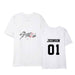 Kpop Newest Kpop STRAY KIDS T Shirts Concert Same Cotton Black White Tshirt Tee Short Sleeve Fashion Summer Tops that you'll fall in love with. At an affordable price at KPOPSHOP, We sell a variety of Kpop STRAY KIDS T Shirts Concert Same Cotton Black White Tshirt Tee Short Sleeve Fashion Summer Tops with Free Shipping.