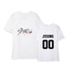 Kpop Newest Kpop STRAY KIDS T Shirts Concert Same Cotton Black White Tshirt Tee Short Sleeve Fashion Summer Tops that you'll fall in love with. At an affordable price at KPOPSHOP, We sell a variety of Kpop STRAY KIDS T Shirts Concert Same Cotton Black White Tshirt Tee Short Sleeve Fashion Summer Tops with Free Shipping.