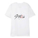 Kpop Newest Kpop STRAY KIDS T Shirts Concert Same Cotton Black White Tshirt Tee Short Sleeve Fashion Summer Tops that you'll fall in love with. At an affordable price at KPOPSHOP, We sell a variety of Kpop STRAY KIDS T Shirts Concert Same Cotton Black White Tshirt Tee Short Sleeve Fashion Summer Tops with Free Shipping.