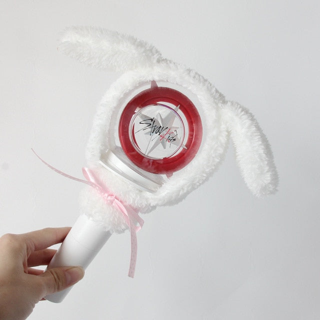 Kpop Stray kids Lightstick Cover Plush Lamp cover for light stick