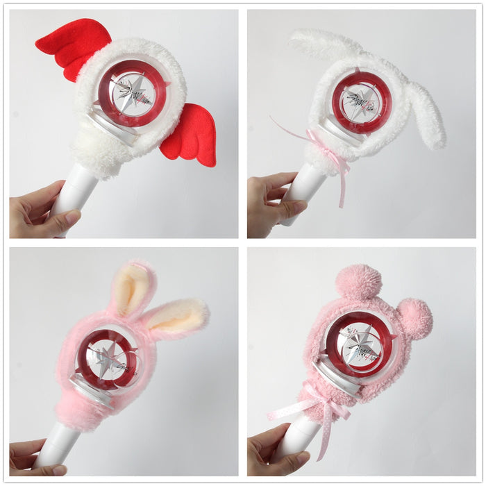 Kpop Stray kids Lightstick Cover Plush Lamp cover for light stick