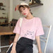 Kpop Newest Kpop Summer Novelty Women T Shirt Harajuku Kawaii Cute Sweet Style Nice Cat Print T-shirt New Short Sleeve Tops Camisas Mujer that you'll fall in love with. At an affordable price at KPOPSHOP, We sell a variety of Kpop Summer Novelty Women T Shirt Harajuku Kawaii Cute Sweet Style Nice Cat Print T-shirt New Short Sleeve Tops Camisas Mujer with Free Shipping.