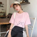Kpop Newest Kpop Summer Novelty Women T Shirt Harajuku Kawaii Cute Sweet Style Nice Cat Print T-shirt New Short Sleeve Tops Camisas Mujer that you'll fall in love with. At an affordable price at KPOPSHOP, We sell a variety of Kpop Summer Novelty Women T Shirt Harajuku Kawaii Cute Sweet Style Nice Cat Print T-shirt New Short Sleeve Tops Camisas Mujer with Free Shipping.