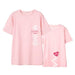 Kpop Newest Kpop TWICE SIGNAL Album Shirts K-POP Casual Cotton Clothes Tshirt T Shirt Short Sleeve Tops T-shirt DX440 that you'll fall in love with. At an affordable price at KPOPSHOP, We sell a variety of Kpop TWICE SIGNAL Album Shirts K-POP Casual Cotton Clothes Tshirt T Shirt Short Sleeve Tops T-shirt DX440 with Free Shipping.
