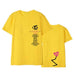 Kpop Newest Kpop TWICE SIGNAL Album Shirts K-POP Casual Cotton Clothes Tshirt T Shirt Short Sleeve Tops T-shirt DX440 that you'll fall in love with. At an affordable price at KPOPSHOP, We sell a variety of Kpop TWICE SIGNAL Album Shirts K-POP Casual Cotton Clothes Tshirt T Shirt Short Sleeve Tops T-shirt DX440 with Free Shipping.