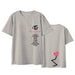 Kpop Newest Kpop TWICE SIGNAL Album Shirts K-POP Casual Cotton Clothes Tshirt T Shirt Short Sleeve Tops T-shirt DX440 that you'll fall in love with. At an affordable price at KPOPSHOP, We sell a variety of Kpop TWICE SIGNAL Album Shirts K-POP Casual Cotton Clothes Tshirt T Shirt Short Sleeve Tops T-shirt DX440 with Free Shipping.