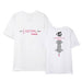 Kpop Newest Kpop TWICE SIGNAL Album Shirts K-POP Casual Cotton Clothes Tshirt T Shirt Short Sleeve Tops T-shirt DX440 that you'll fall in love with. At an affordable price at KPOPSHOP, We sell a variety of Kpop TWICE SIGNAL Album Shirts K-POP Casual Cotton Clothes Tshirt T Shirt Short Sleeve Tops T-shirt DX440 with Free Shipping.