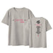Kpop Newest Kpop TWICE SIGNAL Album Shirts K-POP Casual Cotton Clothes Tshirt T Shirt Short Sleeve Tops T-shirt DX440 that you'll fall in love with. At an affordable price at KPOPSHOP, We sell a variety of Kpop TWICE SIGNAL Album Shirts K-POP Casual Cotton Clothes Tshirt T Shirt Short Sleeve Tops T-shirt DX440 with Free Shipping.