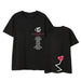 Kpop Newest Kpop TWICE SIGNAL Album Shirts K-POP Casual Cotton Clothes Tshirt T Shirt Short Sleeve Tops T-shirt DX440 that you'll fall in love with. At an affordable price at KPOPSHOP, We sell a variety of Kpop TWICE SIGNAL Album Shirts K-POP Casual Cotton Clothes Tshirt T Shirt Short Sleeve Tops T-shirt DX440 with Free Shipping.