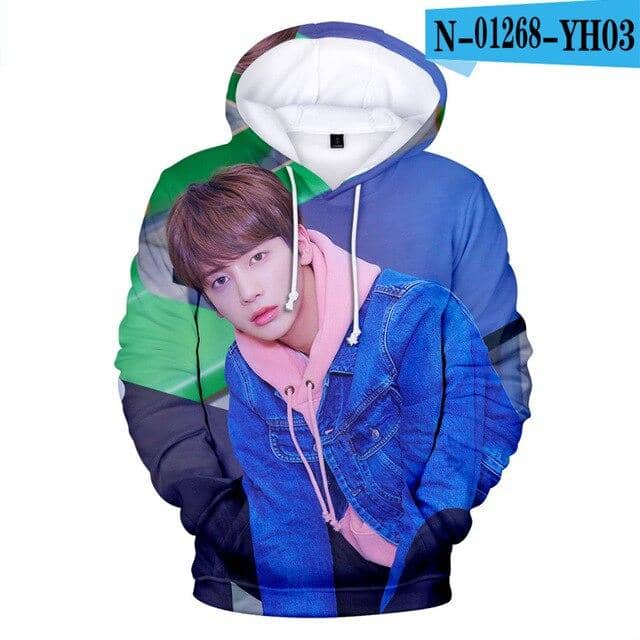 Kpop Newest Kpop TXT TOMORROW X TOGETHER Group Logo YEONJUN 3D Print Hoodies Sweatshirt Long Sleeve Harajuku Women/men Sweatshirts that you'll fall in love with. At an affordable price at KPOPSHOP, We sell a variety of Kpop TXT TOMORROW X TOGETHER Group Logo YEONJUN 3D Print Hoodies Sweatshirt Long Sleeve Harajuku Women/men Sweatshirts with Free Shipping.