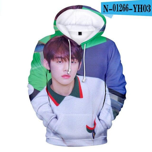 Kpop Newest Kpop TXT TOMORROW X TOGETHER Group Logo YEONJUN 3D Print Hoodies Sweatshirt Long Sleeve Harajuku Women/men Sweatshirts that you'll fall in love with. At an affordable price at KPOPSHOP, We sell a variety of Kpop TXT TOMORROW X TOGETHER Group Logo YEONJUN 3D Print Hoodies Sweatshirt Long Sleeve Harajuku Women/men Sweatshirts with Free Shipping.