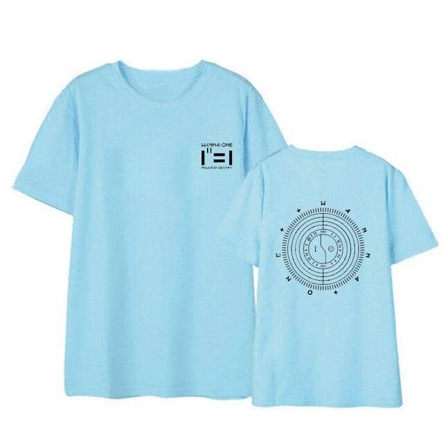 Kpop Newest Kpop WANNA ONE Gray cotton Short sleeve t shirt Women/men 201 korea Hip Hop t-shirt summer loose casual tshirt Female Clothes that you'll fall in love with. At an affordable price at KPOPSHOP, We sell a variety of Kpop WANNA ONE Gray cotton Short sleeve t shirt Women/men 201 korea Hip Hop t-shirt summer loose casual tshirt Female Clothes with Free Shipping.