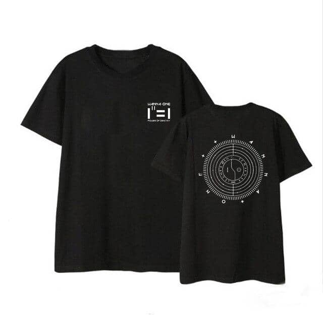 Kpop Newest Kpop WANNA ONE Gray cotton Short sleeve t shirt Women/men 201 korea Hip Hop t-shirt summer loose casual tshirt Female Clothes that you'll fall in love with. At an affordable price at KPOPSHOP, We sell a variety of Kpop WANNA ONE Gray cotton Short sleeve t shirt Women/men 201 korea Hip Hop t-shirt summer loose casual tshirt Female Clothes with Free Shipping.
