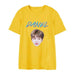 Kpop Newest Kpop WANNA ONE Kang Daniel 2019 new streetwear t Shirts female korean Loose women Tshirts summer Harajuku Short Sleeve tees Tops that you'll fall in love with. At an affordable price at KPOPSHOP, We sell a variety of Kpop WANNA ONE Kang Daniel 2019 new streetwear t Shirts female korean Loose women Tshirts summer Harajuku Short Sleeve tees Tops with Free Shipping.