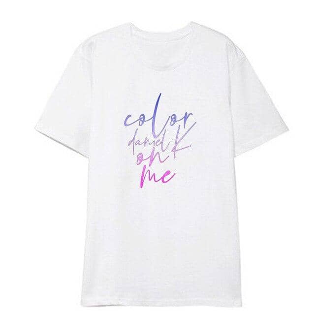 Kpop Newest Kpop WANNA ONE Kang Daniel 2019 new streetwear t Shirts female korean Loose women Tshirts summer Harajuku Short Sleeve tees Tops that you'll fall in love with. At an affordable price at KPOPSHOP, We sell a variety of Kpop WANNA ONE Kang Daniel 2019 new streetwear t Shirts female korean Loose women Tshirts summer Harajuku Short Sleeve tees Tops with Free Shipping.