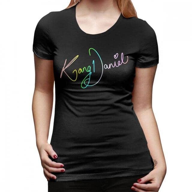 Kpop Newest Kpop Wanna One T-Shirt Kang Daniel Wanna One Kpop T Shirt O Neck Print Women tshirt Plus Size New Fashion Ladies Tee Shirt that you'll fall in love with. At an affordable price at KPOPSHOP, We sell a variety of Kpop Wanna One T-Shirt Kang Daniel Wanna One Kpop T Shirt O Neck Print Women tshirt Plus Size New Fashion Ladies Tee Shirt with Free Shipping.