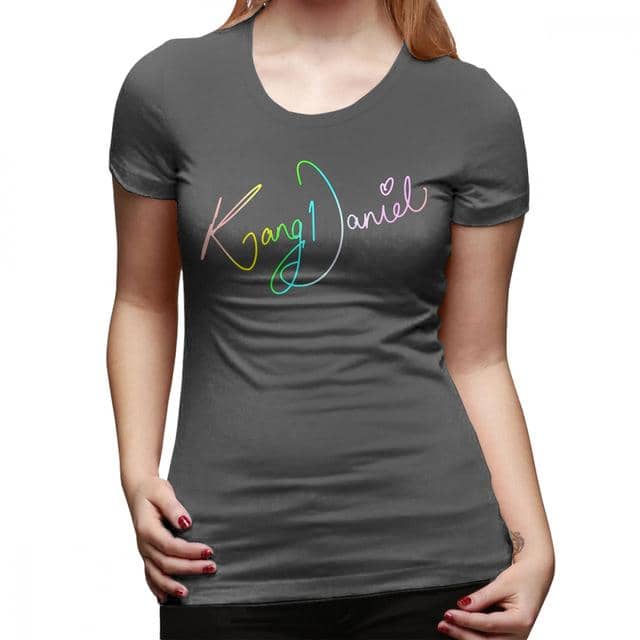 Kpop Newest Kpop Wanna One T-Shirt Kang Daniel Wanna One Kpop T Shirt O Neck Print Women tshirt Plus Size New Fashion Ladies Tee Shirt that you'll fall in love with. At an affordable price at KPOPSHOP, We sell a variety of Kpop Wanna One T-Shirt Kang Daniel Wanna One Kpop T Shirt O Neck Print Women tshirt Plus Size New Fashion Ladies Tee Shirt with Free Shipping.