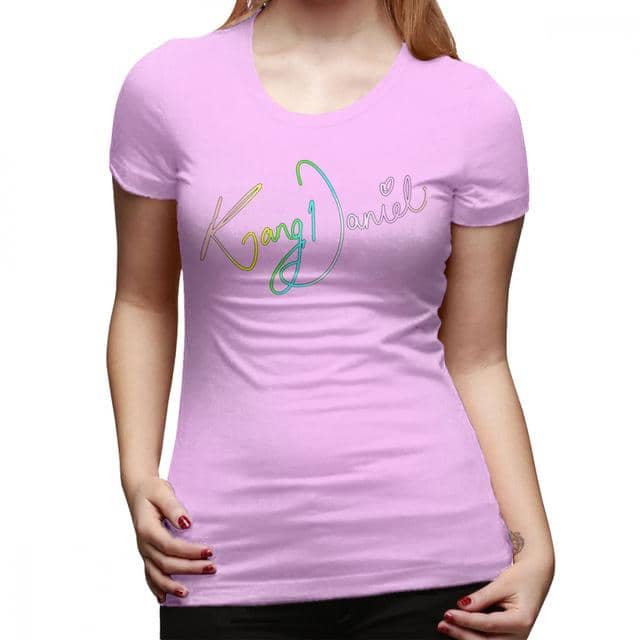 Kpop Newest Kpop Wanna One T-Shirt Kang Daniel Wanna One Kpop T Shirt O Neck Print Women tshirt Plus Size New Fashion Ladies Tee Shirt that you'll fall in love with. At an affordable price at KPOPSHOP, We sell a variety of Kpop Wanna One T-Shirt Kang Daniel Wanna One Kpop T Shirt O Neck Print Women tshirt Plus Size New Fashion Ladies Tee Shirt with Free Shipping.