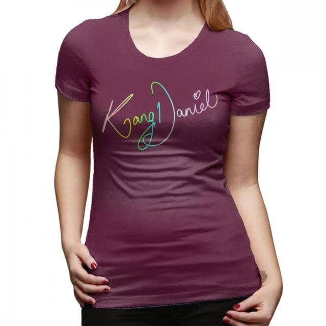 Kpop Newest Kpop Wanna One T-Shirt Kang Daniel Wanna One Kpop T Shirt O Neck Print Women tshirt Plus Size New Fashion Ladies Tee Shirt that you'll fall in love with. At an affordable price at KPOPSHOP, We sell a variety of Kpop Wanna One T-Shirt Kang Daniel Wanna One Kpop T Shirt O Neck Print Women tshirt Plus Size New Fashion Ladies Tee Shirt with Free Shipping.