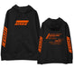 Kpop ateez fans supportive pullover loose unisex fleece/thin Sweatshirt 4 styles 5 colors - Kpopshop