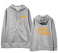 Kpop ateez fans supportive pullover loose unisex fleece/thin Sweatshirt 4 styles 5 colors - Kpopshop