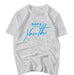 Kpop Newest Kpop day6 1st world tour youth concert same printing o neck t shirt summer style unisex short sleeve day6 loose t-shirt 6 colors that you'll fall in love with. At an affordable price at KPOPSHOP, We sell a variety of Kpop day6 1st world tour youth concert same printing o neck t shirt summer style unisex short sleeve day6 loose t-shirt 6 colors with Free Shipping.