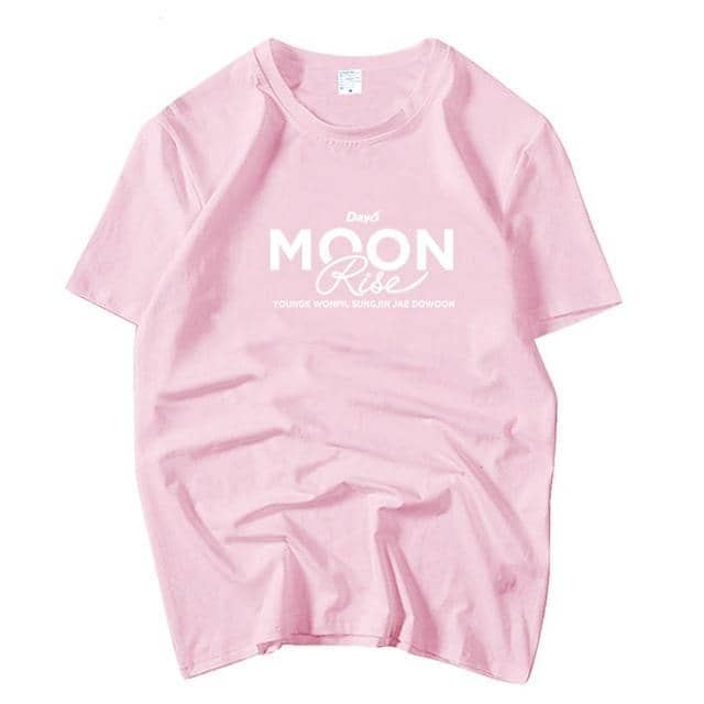 Kpop Newest Kpop day6 album moon rise all member name printing o neck short sleeve t shirt for fans supportive summer style t-shirt that you'll fall in love with. At an affordable price at KPOPSHOP, We sell a variety of Kpop day6 album moon rise all member name printing o neck short sleeve t shirt for fans supportive summer style t-shirt with Free Shipping.
