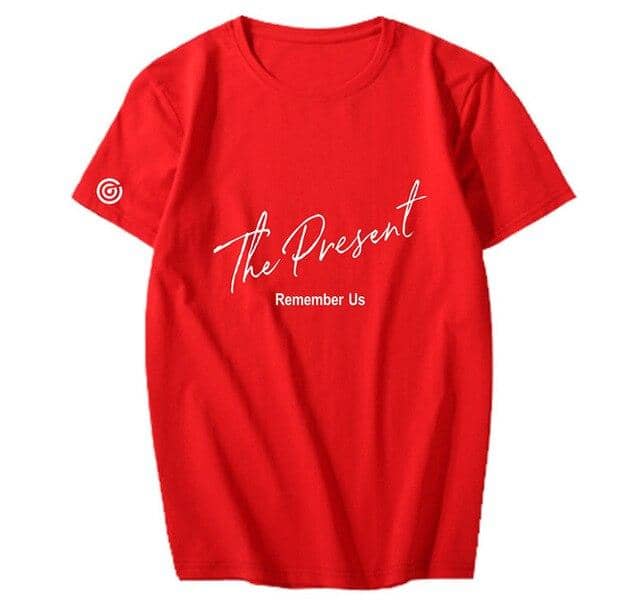 Kpop Newest Kpop day6 concert the present same printing o neck short sleeve t shirt unisex summer style loose k-pop t-shirt 5 colors that you'll fall in love with. At an affordable price at KPOPSHOP, We sell a variety of Kpop day6 concert the present same printing o neck short sleeve t shirt unisex summer style loose k-pop t-shirt 5 colors with Free Shipping.