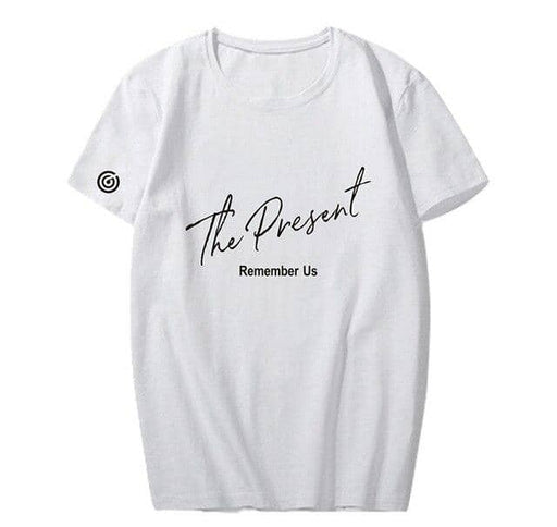Kpop Newest Kpop day6 concert the present same printing o neck short sleeve t shirt unisex summer style loose k-pop t-shirt 5 colors that you'll fall in love with. At an affordable price at KPOPSHOP, We sell a variety of Kpop day6 concert the present same printing o neck short sleeve t shirt unisex summer style loose k-pop t-shirt 5 colors with Free Shipping.