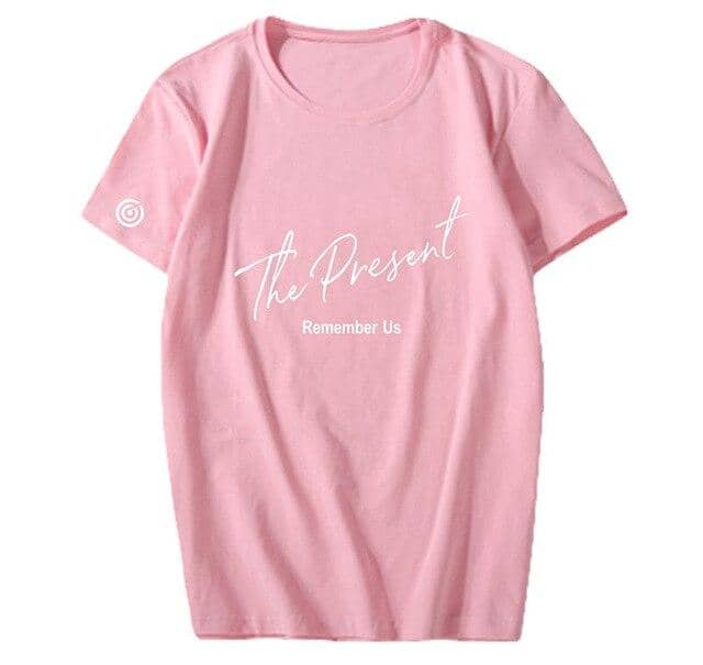 Kpop Newest Kpop day6 concert the present same printing o neck short sleeve t shirt unisex summer style loose k-pop t-shirt 5 colors that you'll fall in love with. At an affordable price at KPOPSHOP, We sell a variety of Kpop day6 concert the present same printing o neck short sleeve t shirt unisex summer style loose k-pop t-shirt 5 colors with Free Shipping.