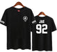 Kpop Newest Kpop day6 day 6 member name printing o neck short sleeve t shirt for summer style lovers white/black loose t-shirt that you'll fall in love with. At an affordable price at KPOPSHOP, We sell a variety of Kpop day6 day 6 member name printing o neck short sleeve t shirt for summer style lovers white/black loose t-shirt with Free Shipping.