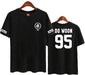 Kpop Newest Kpop day6 day 6 member name printing o neck short sleeve t shirt for summer style lovers white/black loose t-shirt that you'll fall in love with. At an affordable price at KPOPSHOP, We sell a variety of Kpop day6 day 6 member name printing o neck short sleeve t shirt for summer style lovers white/black loose t-shirt with Free Shipping.
